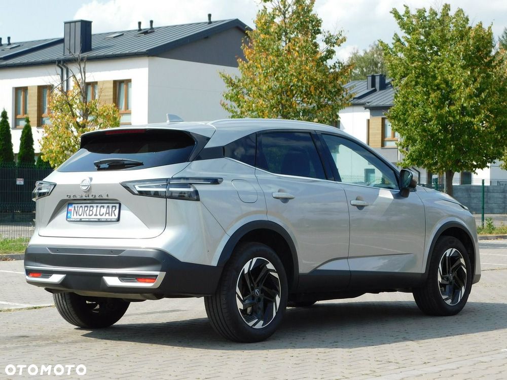 Nissan Qashqai - 6