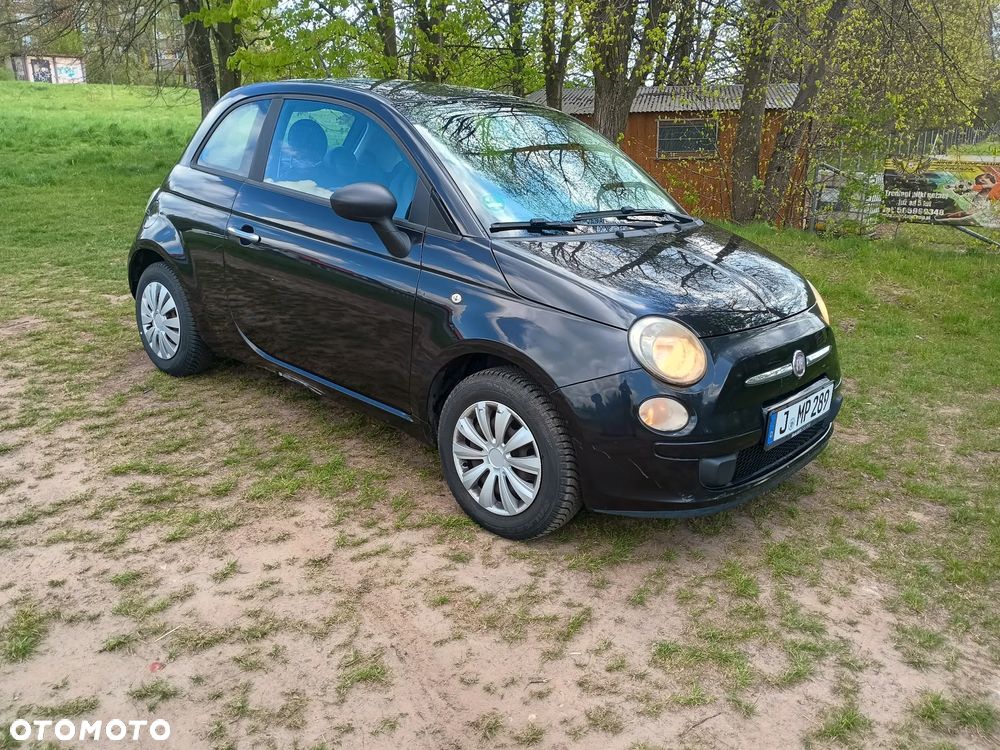 Fiat 500 1.2 Sole - 4
