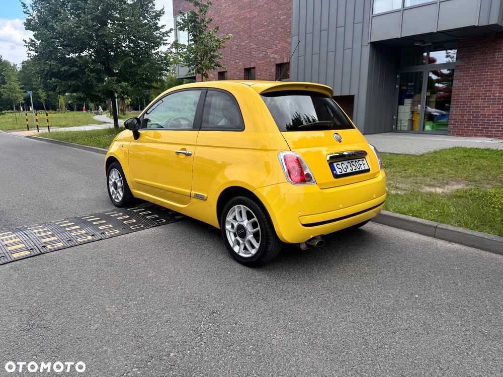 Fiat 500 1.2 8V Lounge - 4