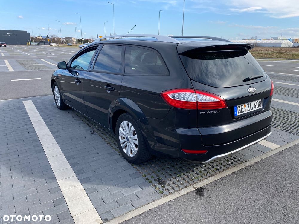 Ford Mondeo 2.2 TDCi Trend - 8