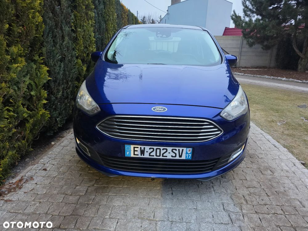 Ford C-MAX 1.5 TDCi Start-Stop-System Titanium - 4