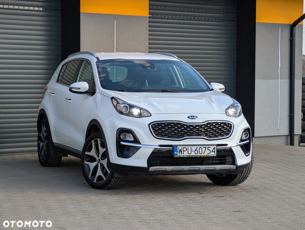 Kia Sportage 1.6 CRDI M 2WD - 3