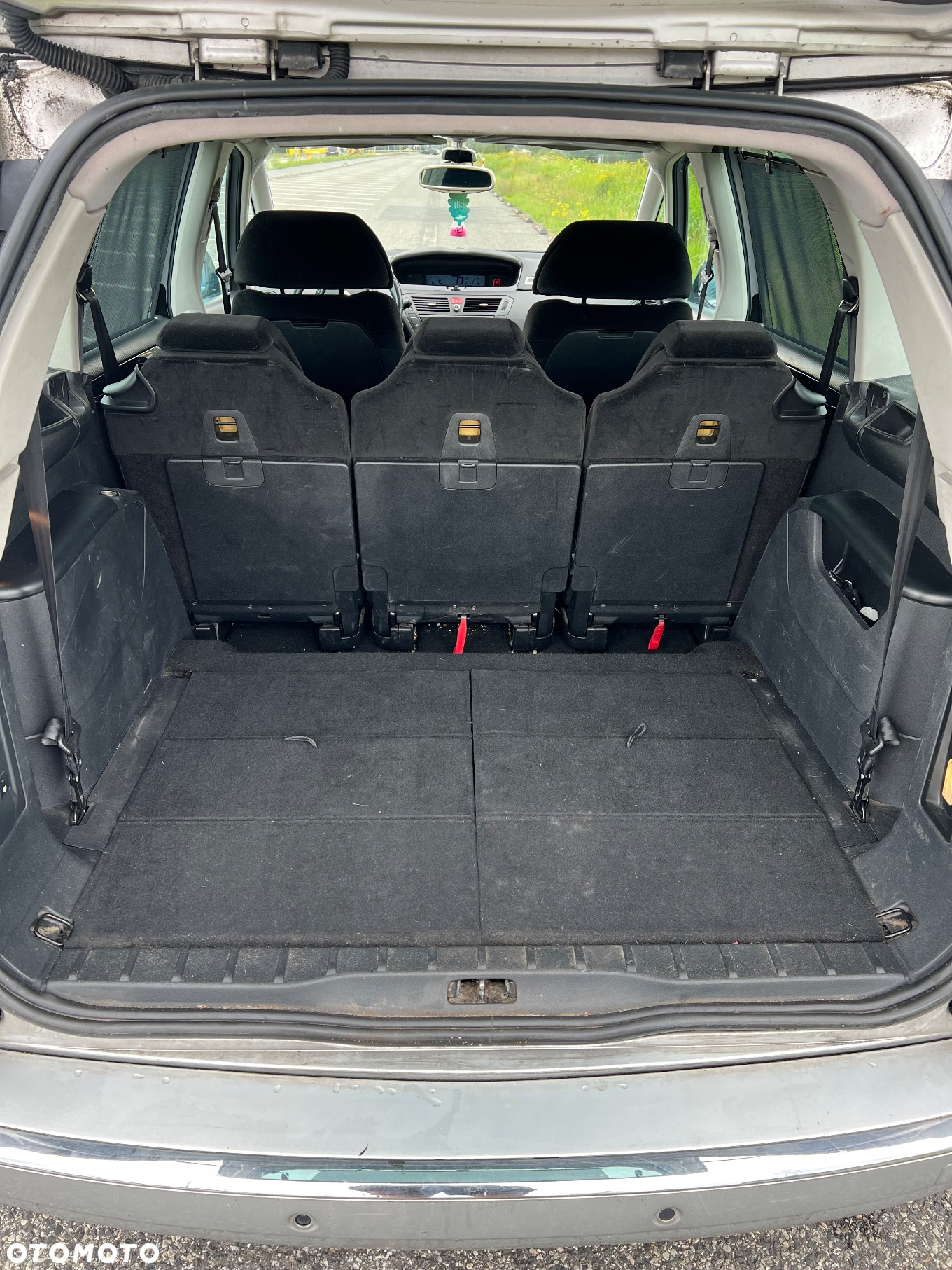 Citroën C4 Grand Picasso 2.0 HDi FAP Exclusive - 12