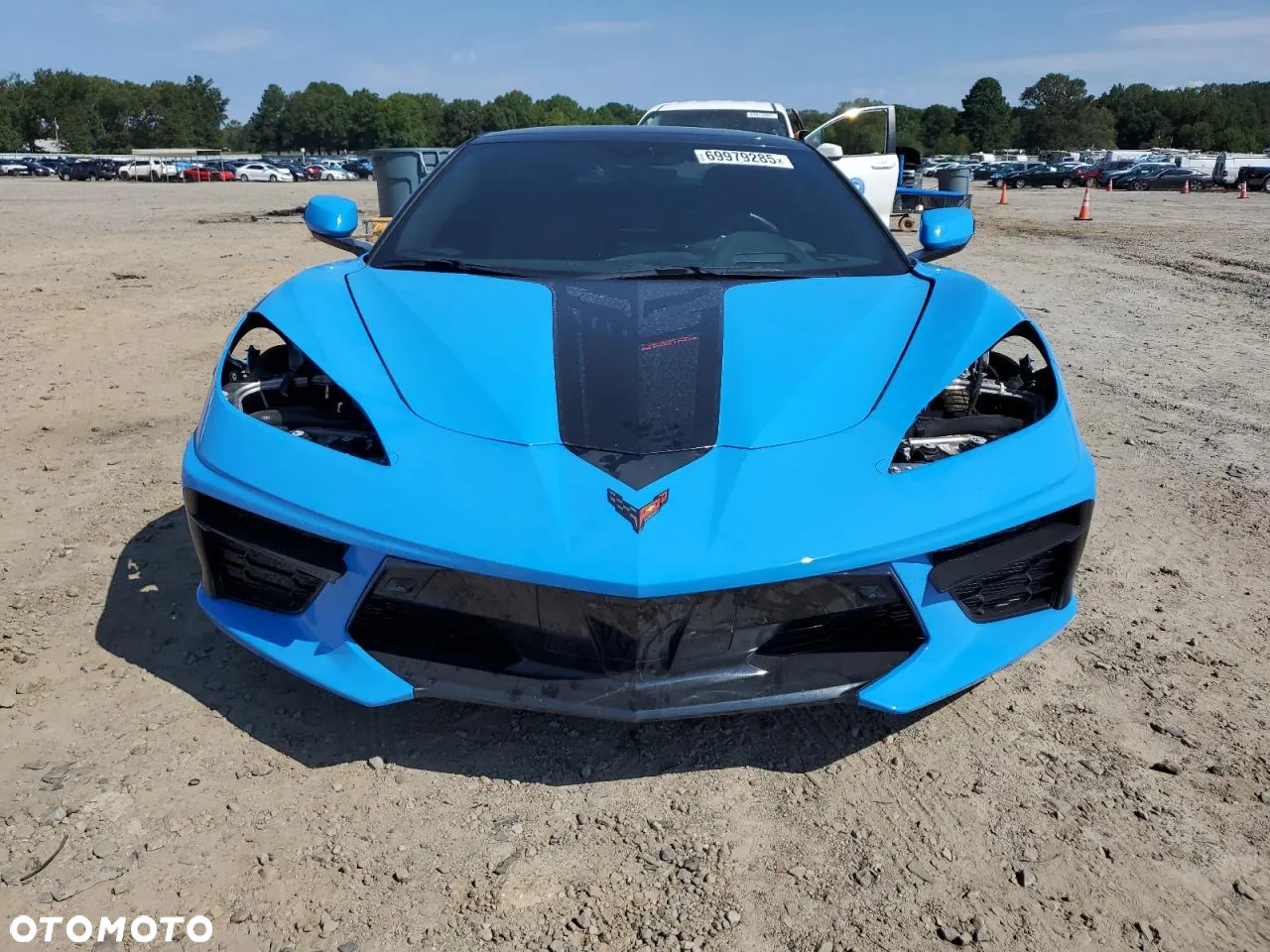 Chevrolet Corvette - 5
