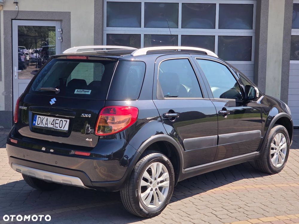 Suzuki SX4 1.6 VVT 4x4 Style - 18