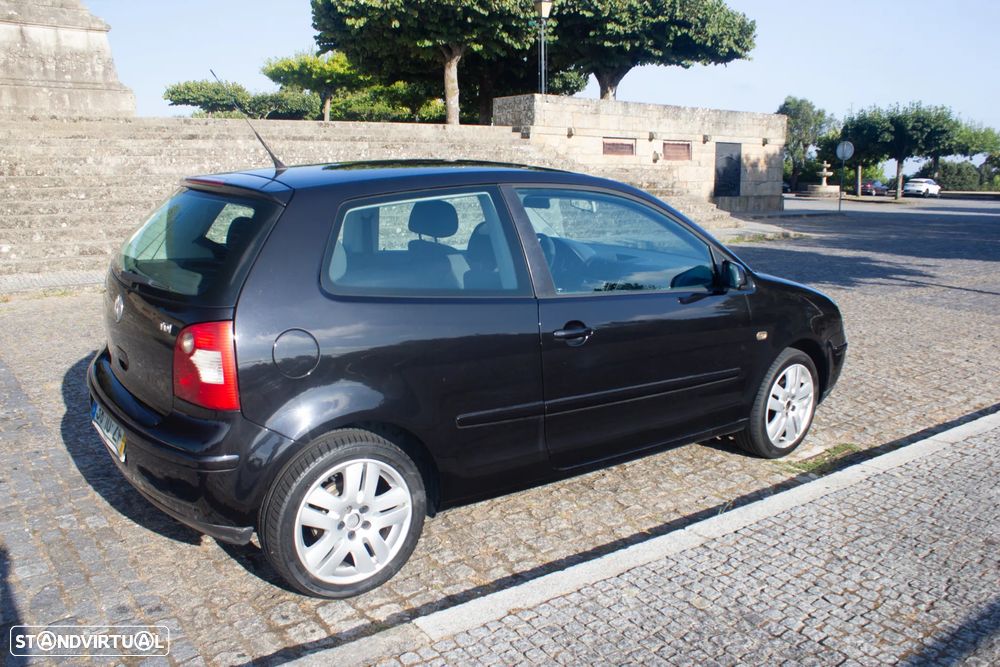 VW Polo - 4