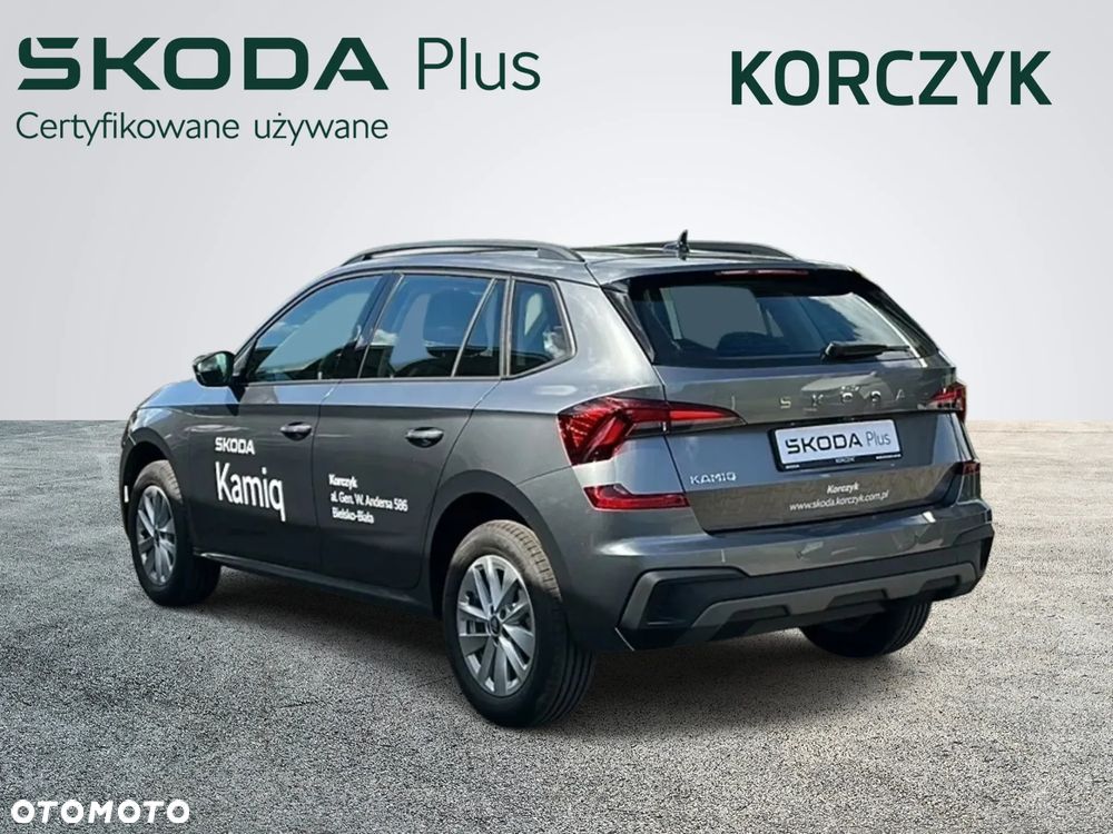 Skoda Kamiq 1.5 TSI Edition 130 DSG - 3
