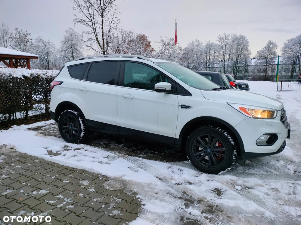 Ford Kuga 1.5 EcoBlue FWD Titanium - 2