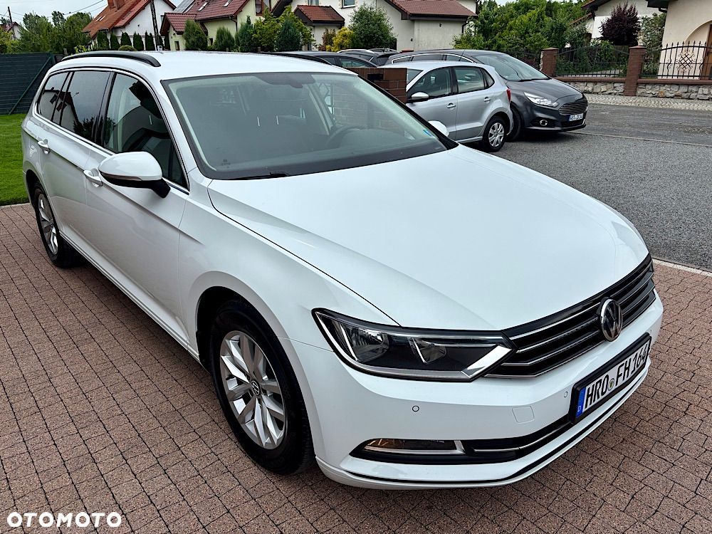 Volkswagen Passat 2.0 TDI BMT Highline - 25