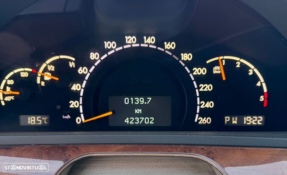 Mercedes-Benz S 320 CDi - 6