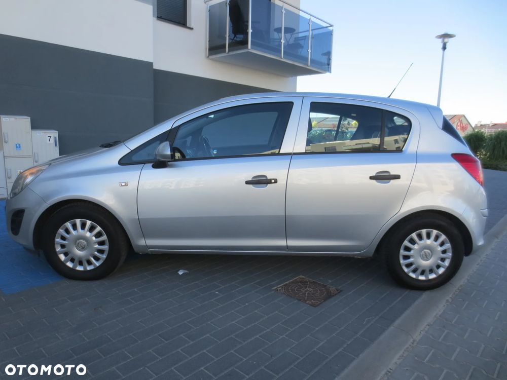 Opel Corsa 1.0 12V Essentia