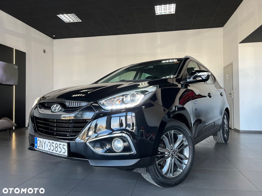 Hyundai ix35 - 1