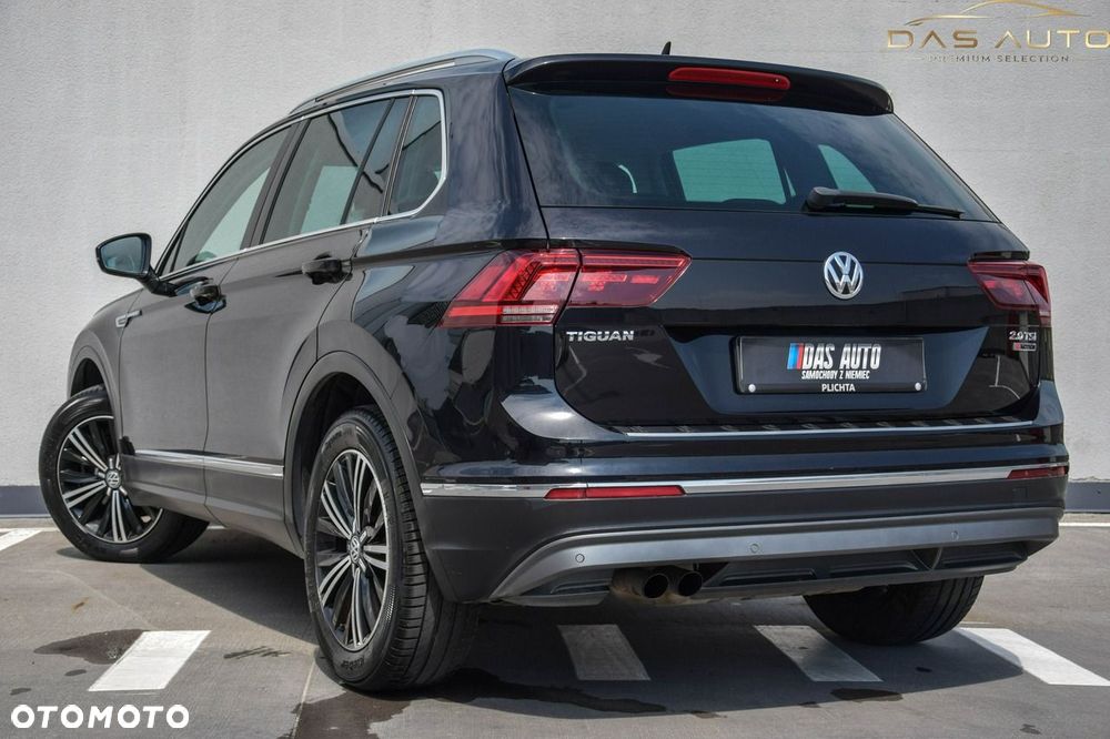 Volkswagen Tiguan 2.0 TSI BMT 4Mot Highline DSG - 13