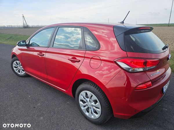 Hyundai i30 1.4 BlueDrive Comfort