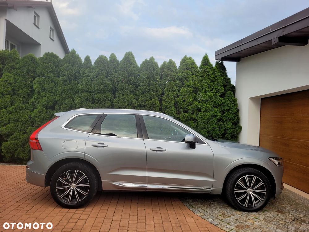 Volvo XC 60 D4 AWD Inscription - 10