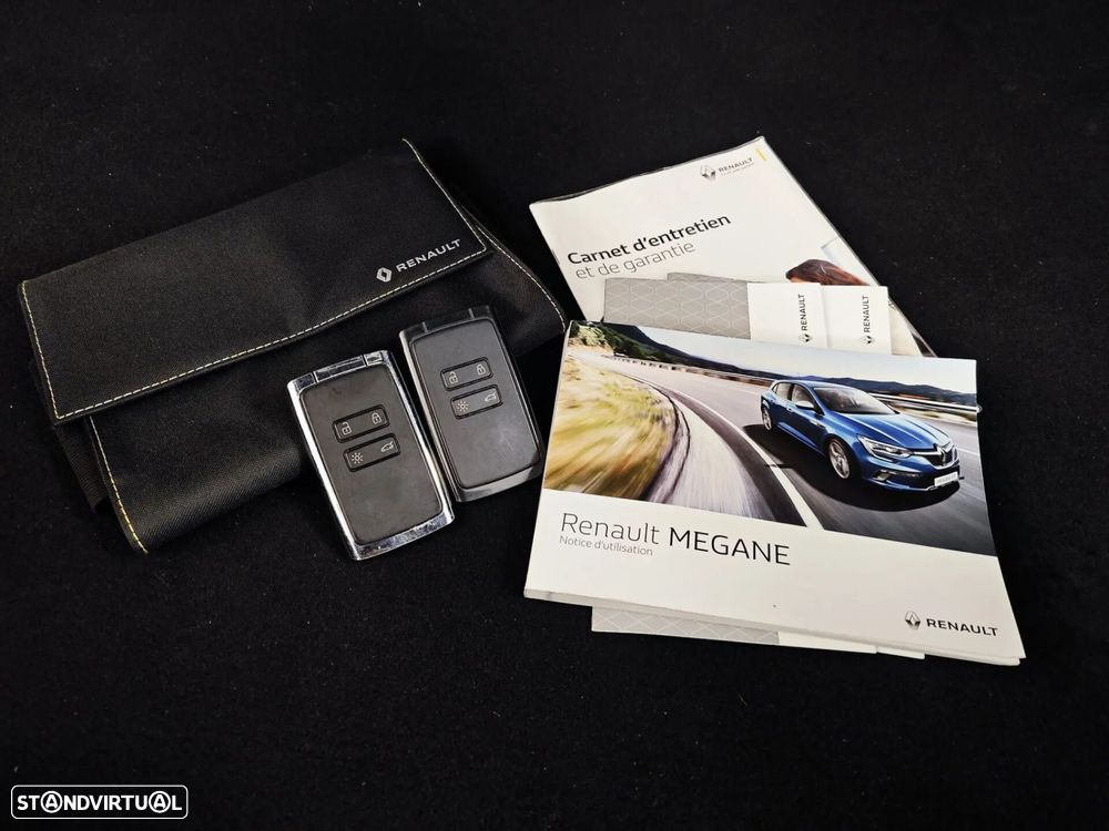 Renault Mégane ENERGY TCe 130 INTENS - 10
