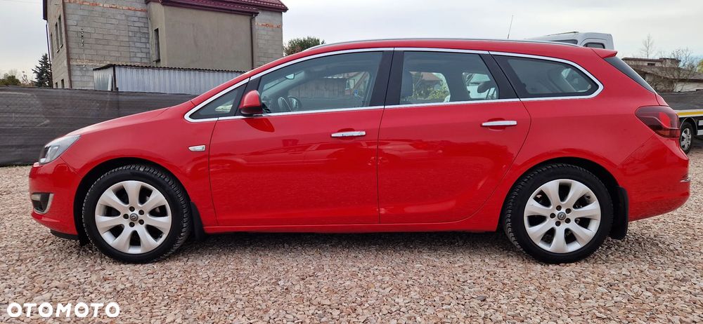 Opel Astra 1.4 Turbo Innovation - 16