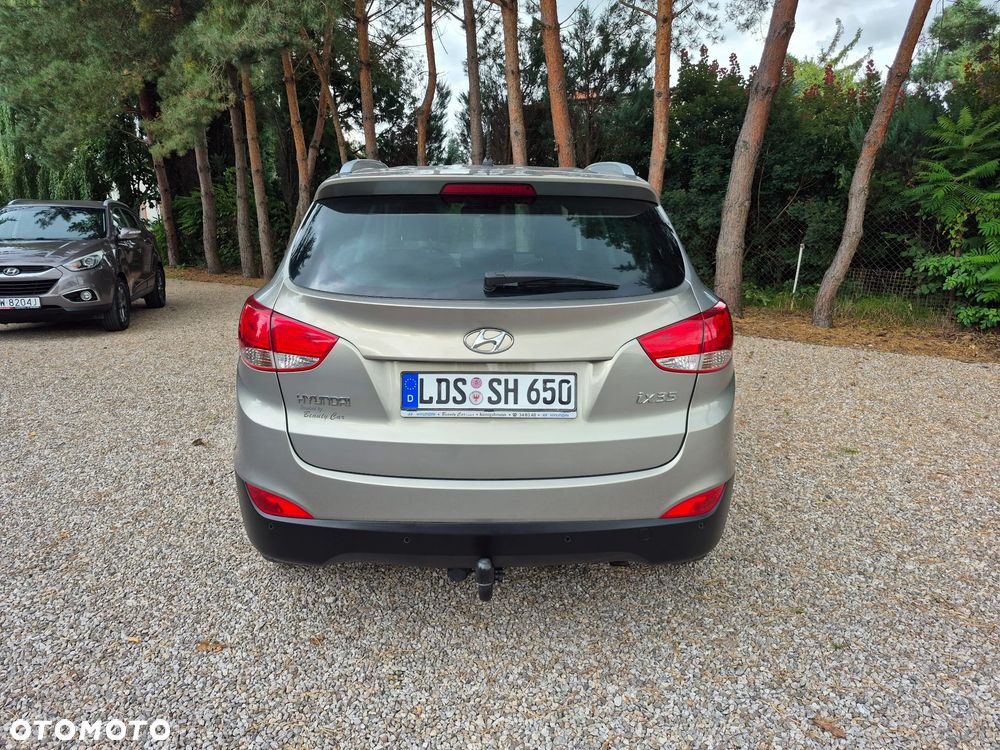 Hyundai ix35 2.0 2WD Style - 9