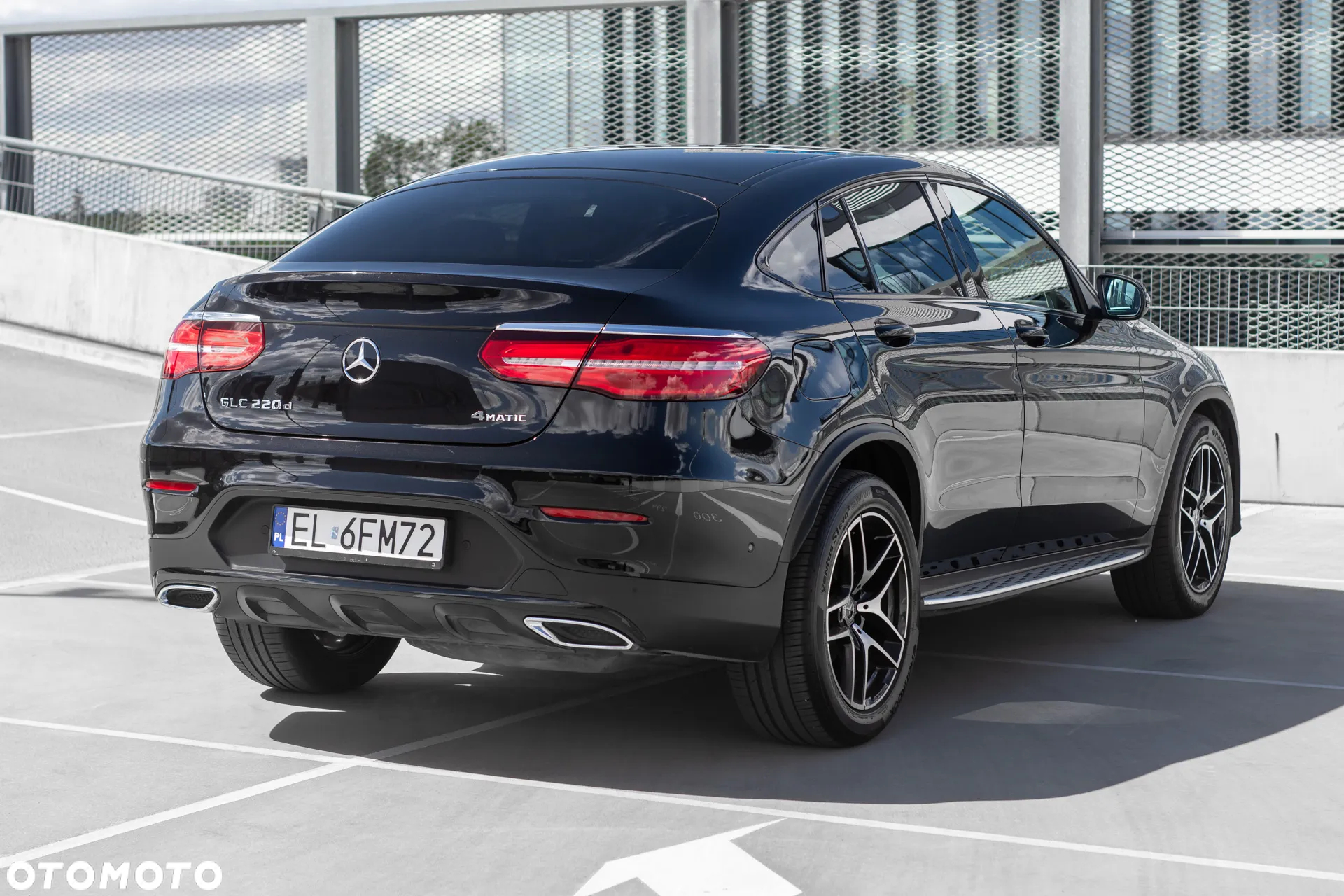 Mercedes-Benz GLC Coupe 220 d 4-Matic - 29