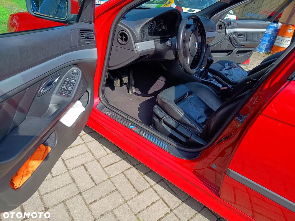 BMW Seria 5 530i - 16