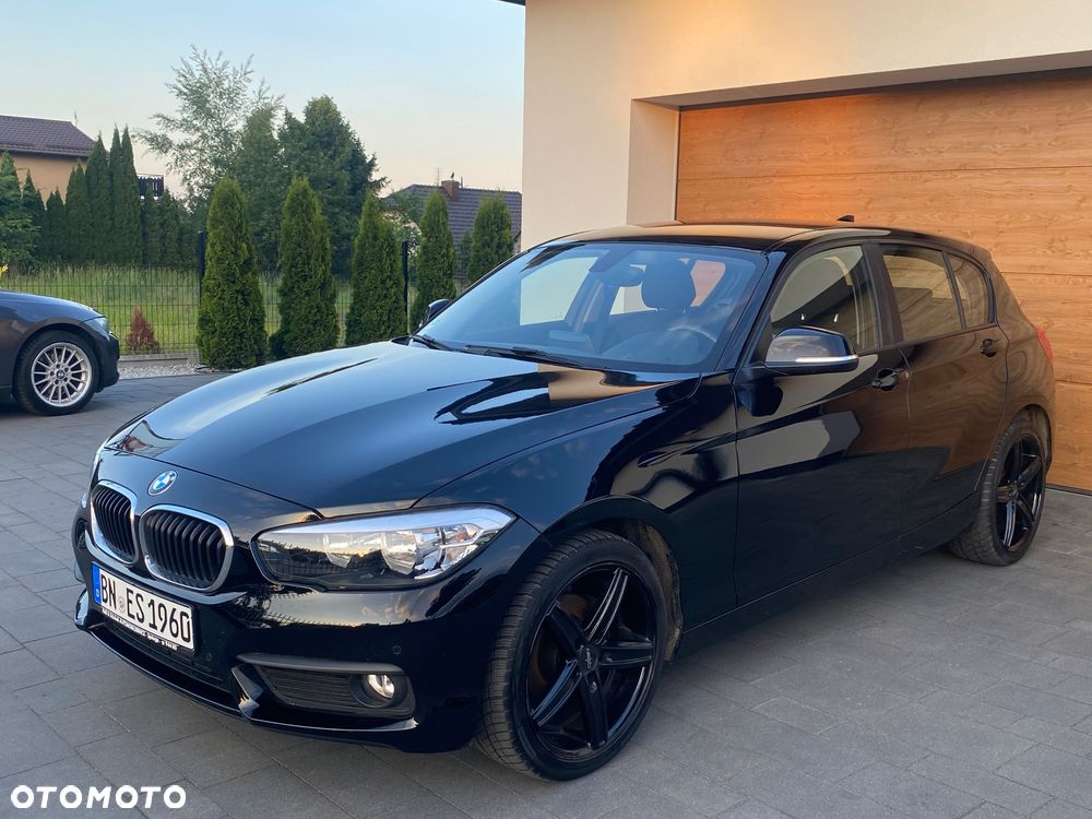 BMW Seria 1 116d Advantage - 3