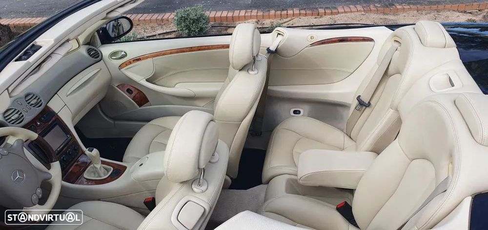 Mercedes-Benz CLK 200 Elegance - 31