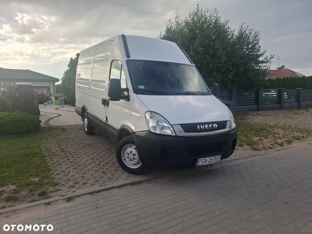 Iveco daily - 1