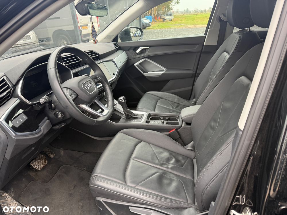 Audi Q3 Sportback 35 TDI S tronic S line - 8