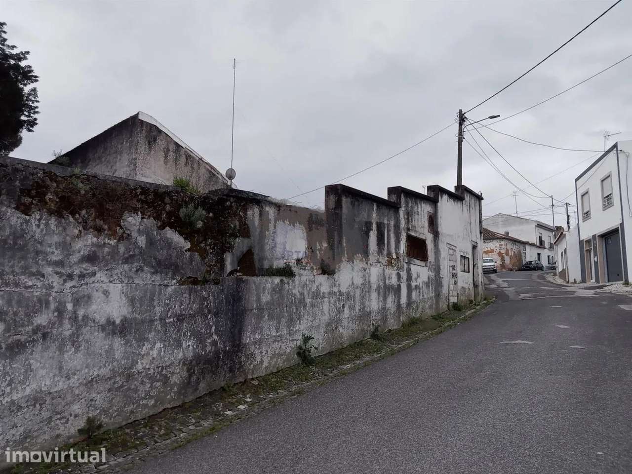 Terreno Urbano com Ruína Cartaxo - Grande imagem: 3/8