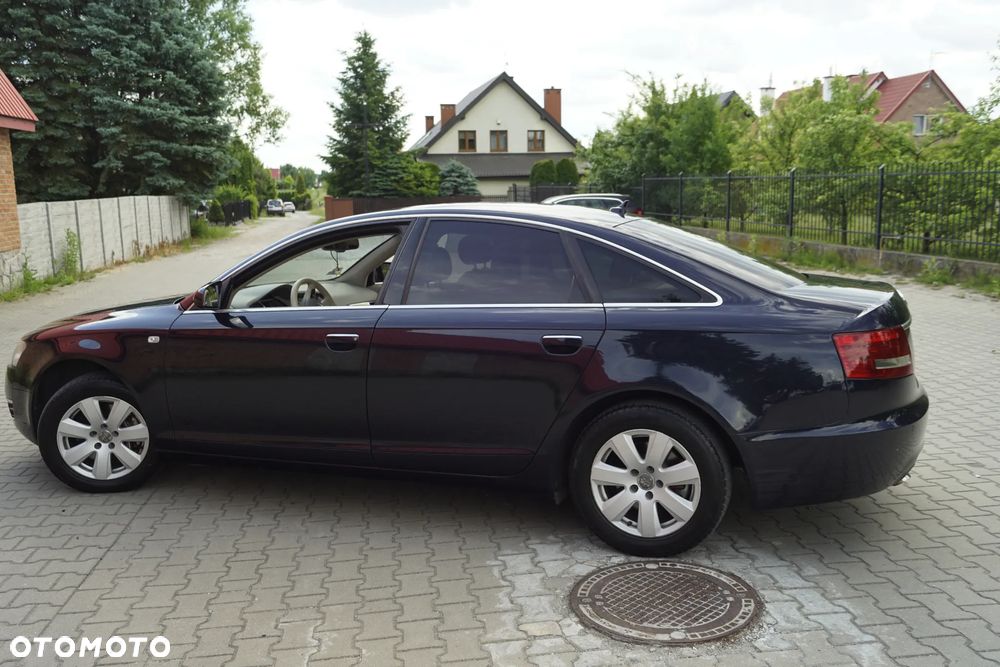Audi A6 Limousine - 11