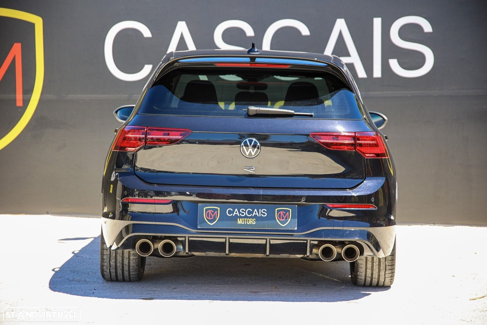 VW Golf 2.0 TSI R DSG - 26