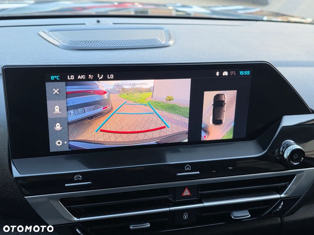 Citroën C4 BlueHDi 130 Stop&Start EAT8 FEEL PACK - 20