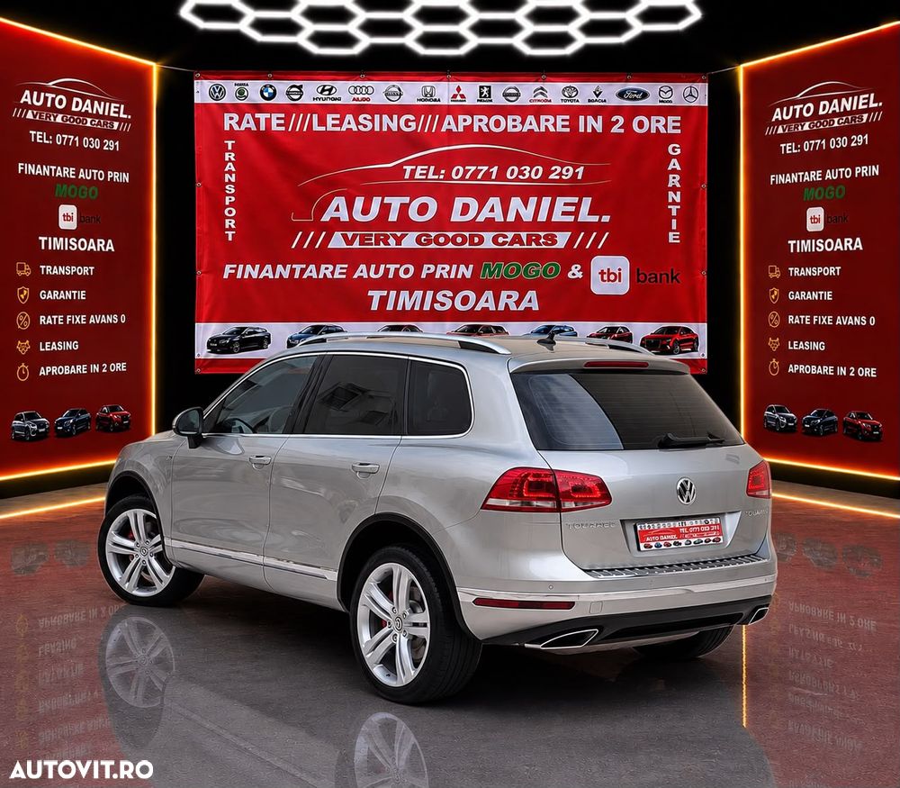 Volkswagen Touareg - 4
