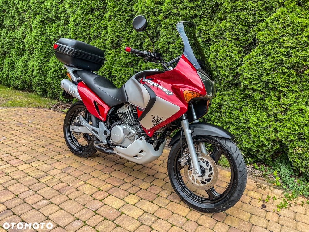Honda Varadero