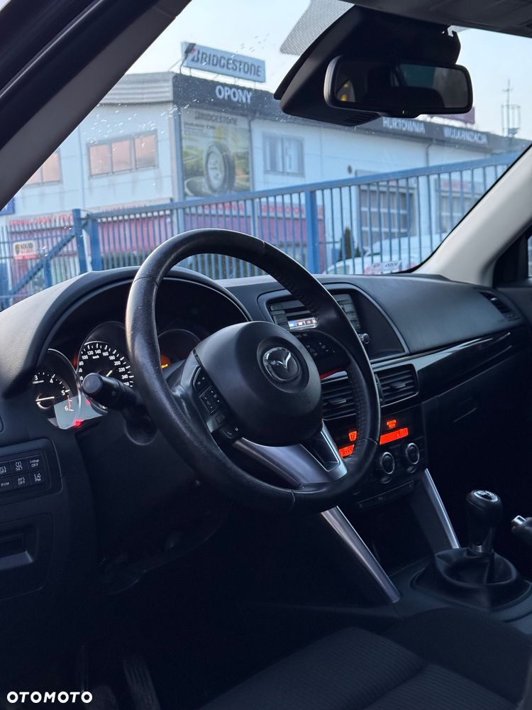 Mazda CX-5 SKYACTIV-D 150 Center-Line - 8