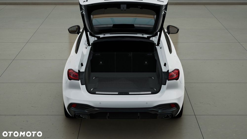 Audi A5 Limousine - 7