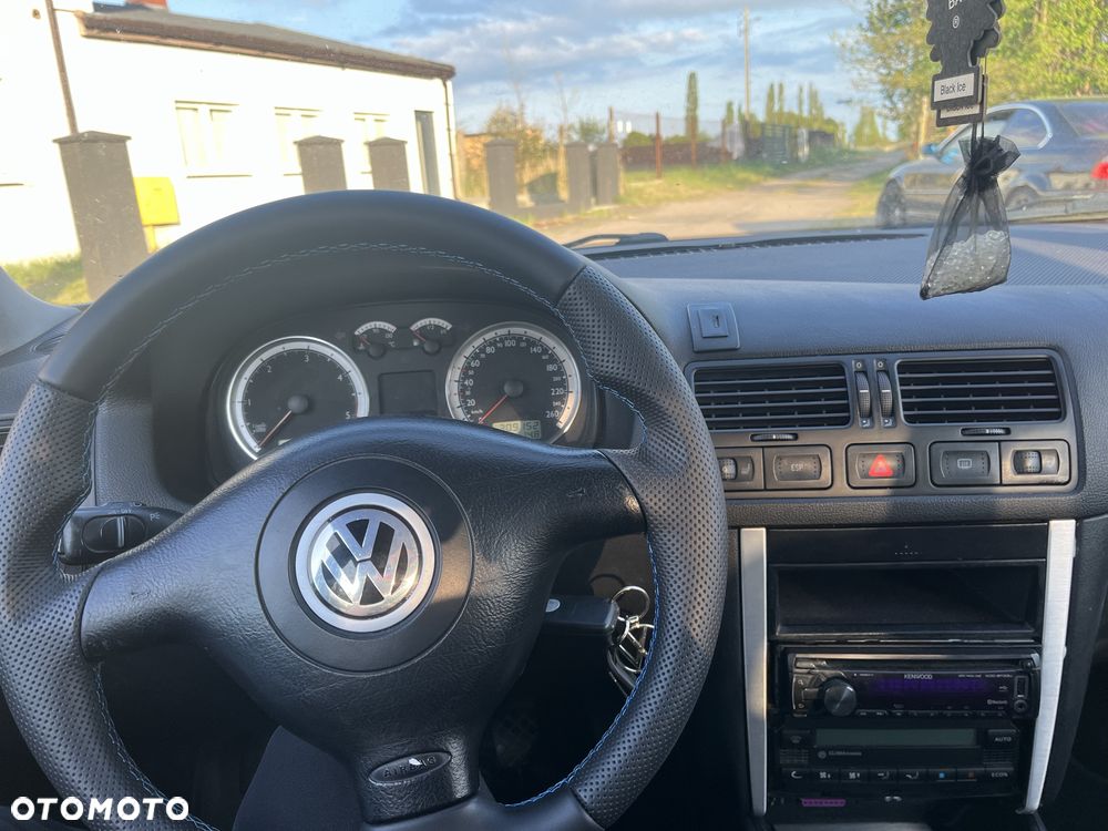 Volkswagen Bora - 5