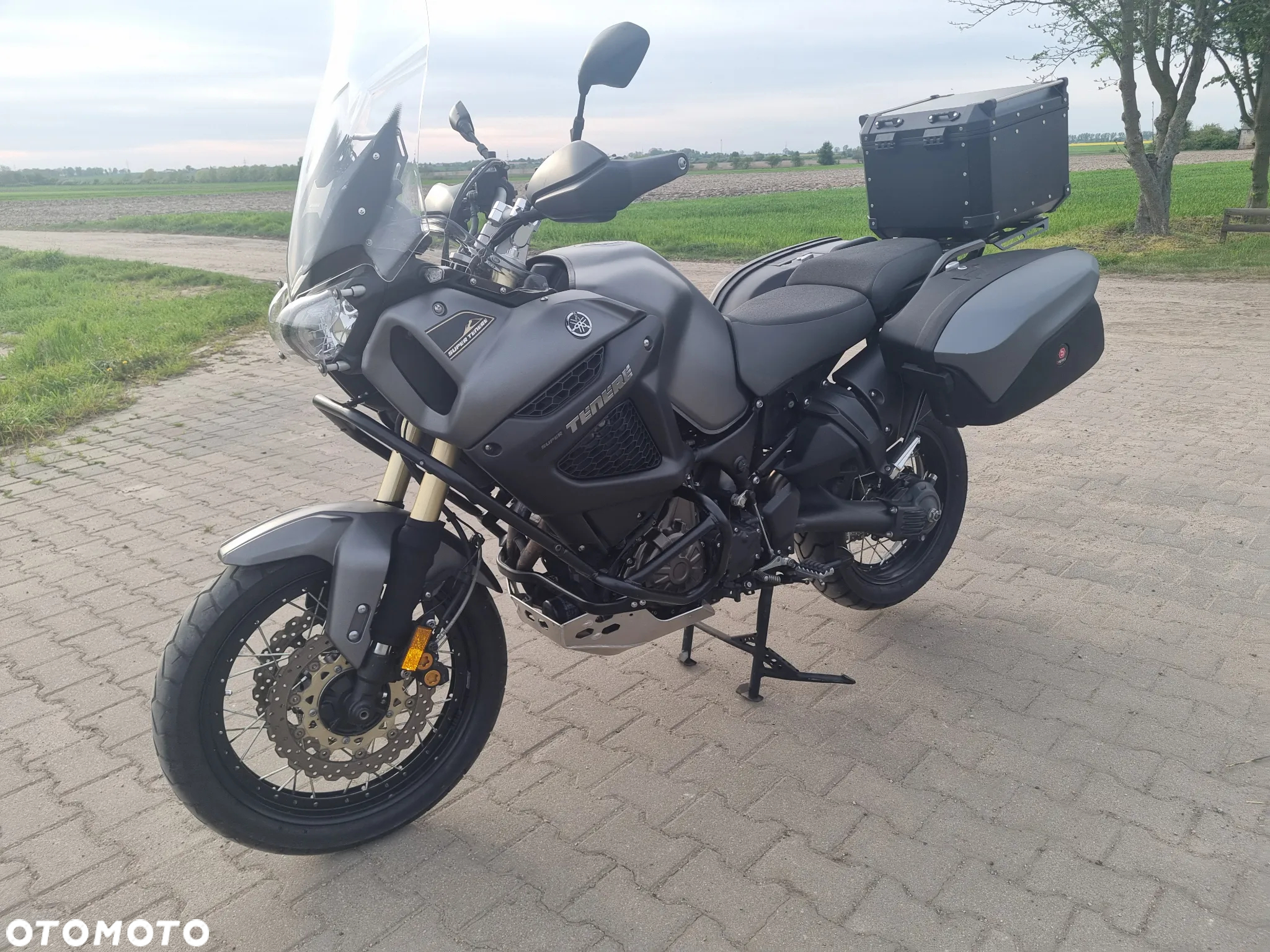 Yamaha Tenere