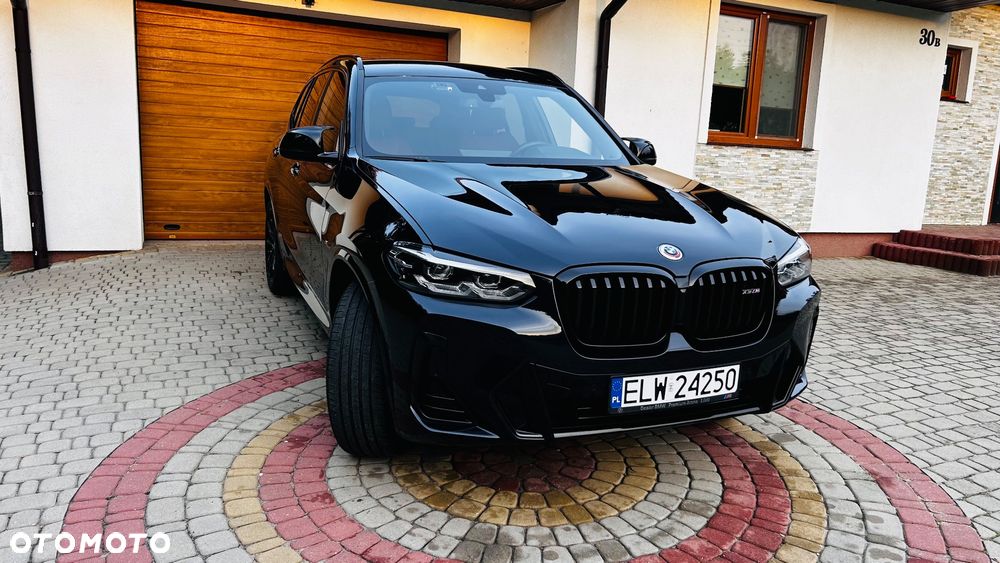 BMW X3 xDrive20i sport - 2