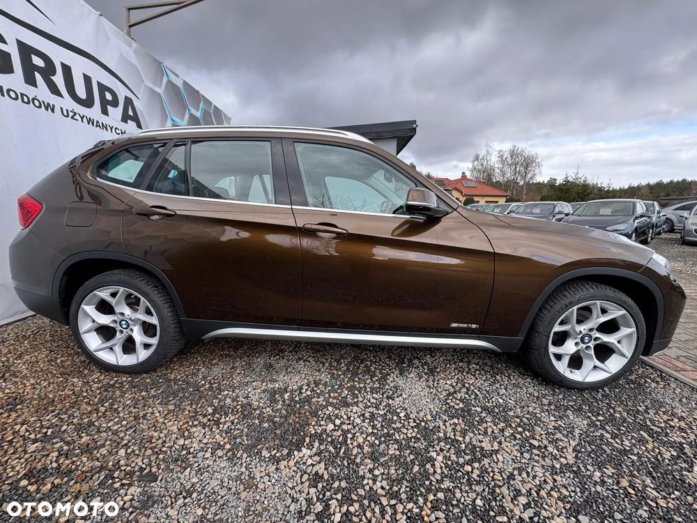 BMW X1 sDrive18i xLine - 10