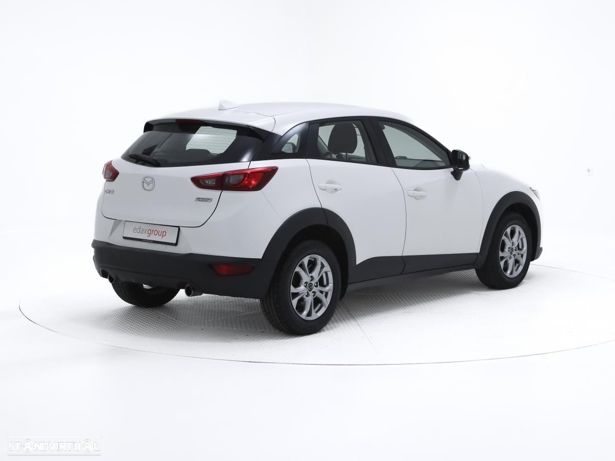 Mazda CX-3 - 3