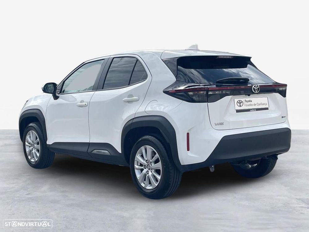 Toyota Yaris Cross 1.5 HDF Comfort Plus - 3