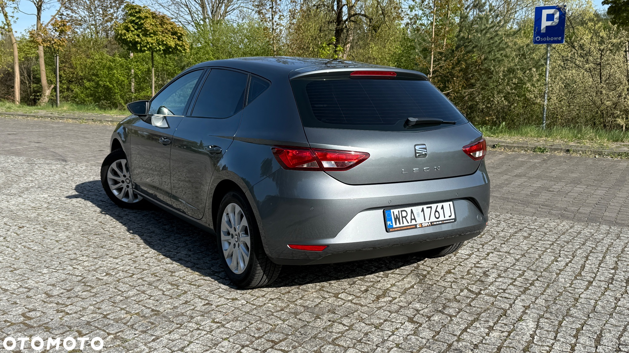 Seat Leon 1.4 TSI Style S&S - 4