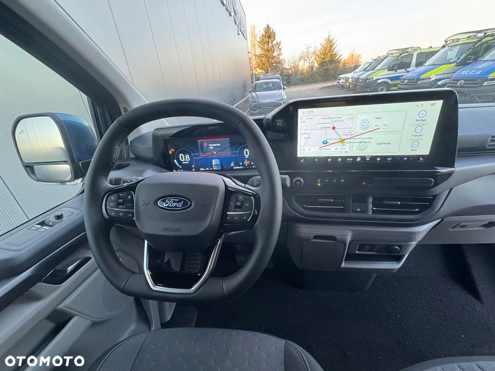 Ford Tourneo Custom 2.0 EcoBlue 320 L2 Titanium - 14