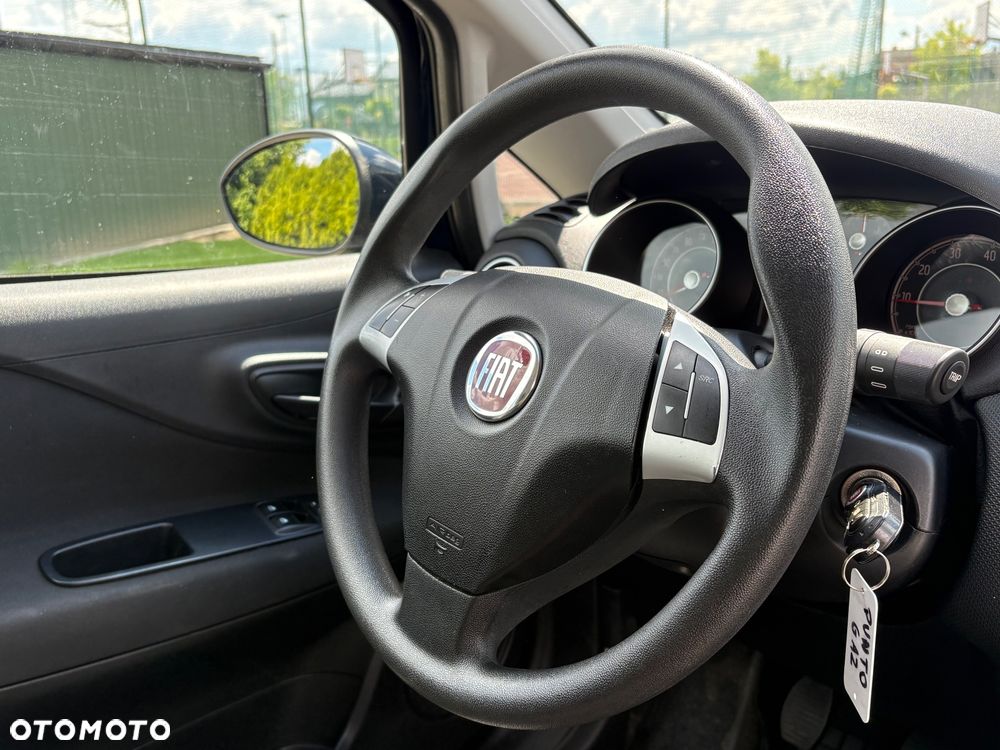 Fiat Grande Punto 1.4 8V Dynamic - 16