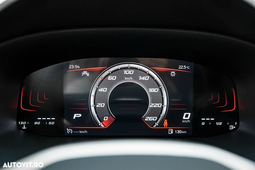 Seat Ateca 1.5 TSI ACT DSG OPF FR Black Edition - 28