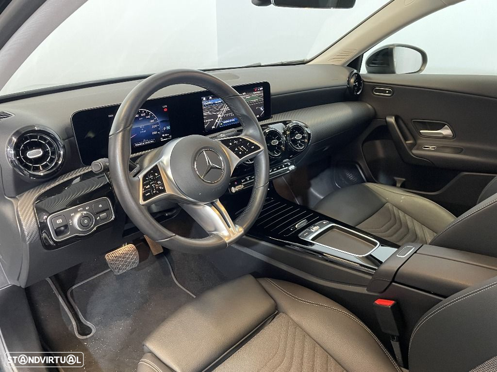 Mercedes-Benz A 250 e - 10