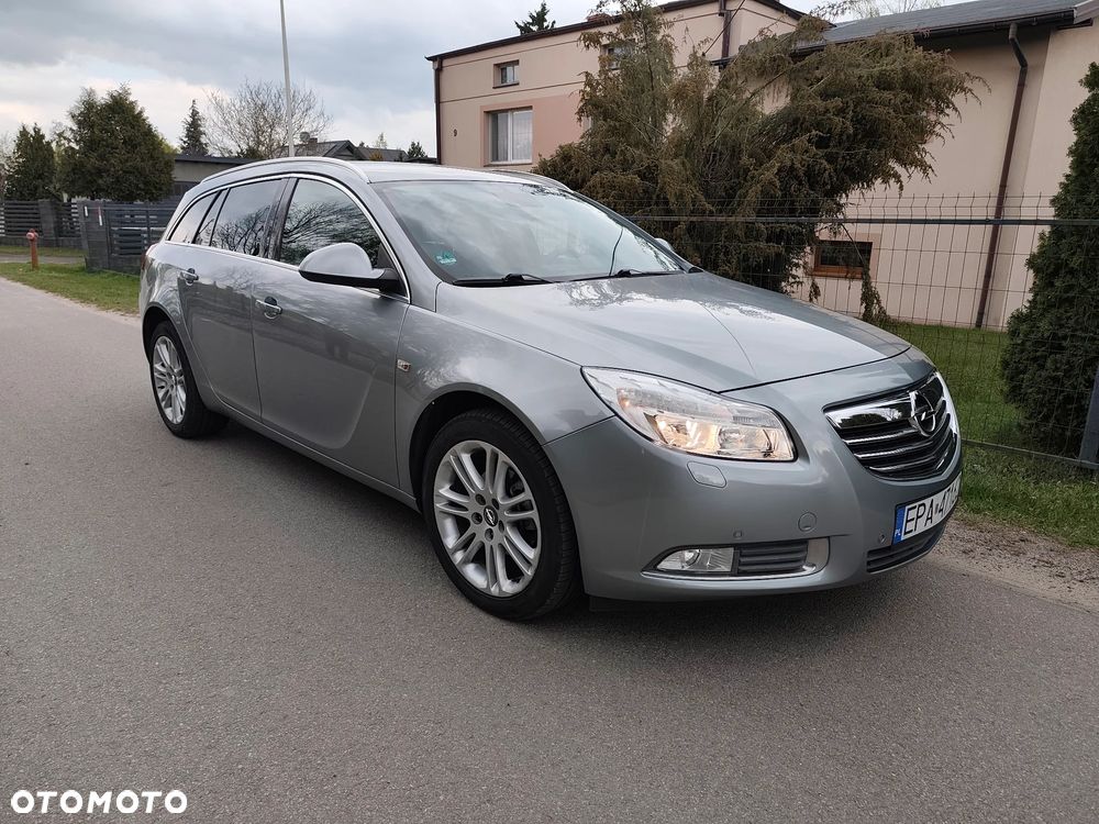 Opel Insignia 2.0 CDTI Sport