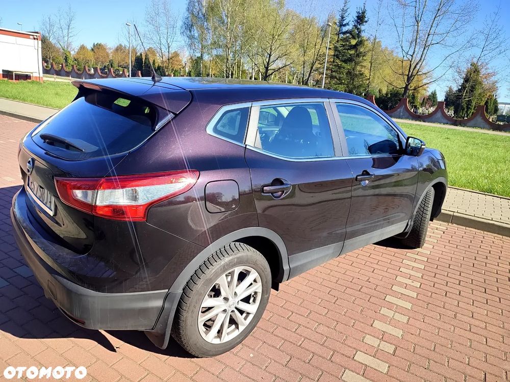 Nissan Qashqai - 9