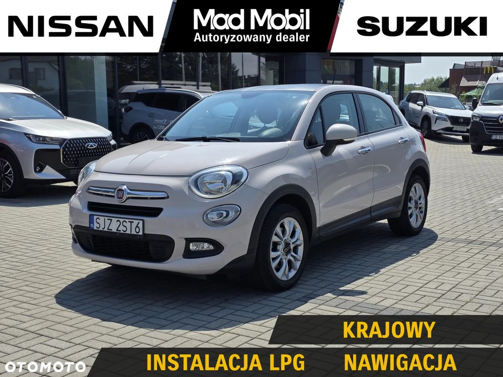 Fiat 500X 1.6 E-Torq Lounge - 1